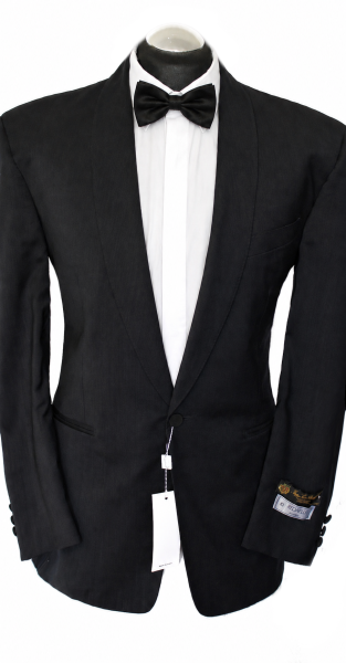 REDAELLI (Loro Piana!) Milano Smoking Gr. 48 + Hose S'100 Extreme NEU ca. 1500€